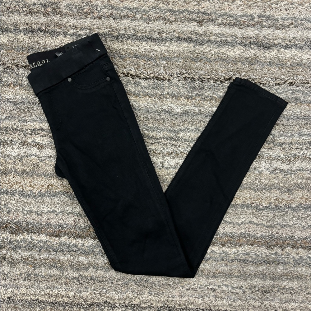 Liverpool Mid Rise Pull-On Skinny Jeans Sz 2/26L NWT | Liverpool Skinny Jeans- - Picture 13 of 13